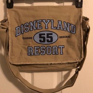 Disneyland Resort Crossbody Bag